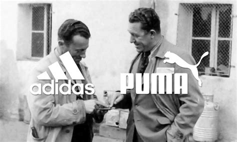 adidas and puma founders|puma and adidas owner.